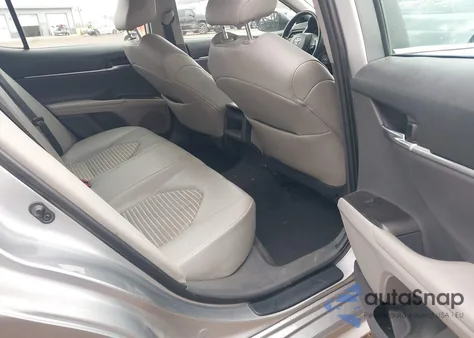 2021 Toyota Camry Se из США, поврежденный, VIN 4T1G11AK3MU538395